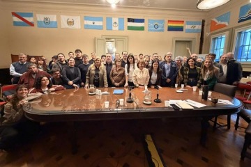 Foto de Universidades: rectores junto a la oposición evalúan una nueva ofensiva judicial contra Milei