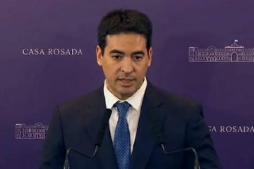 Otro papel&oacute;n: Ravier pidi&oacute; ayuda al periodismo para que la gente no �se enoje� con el Gobierno