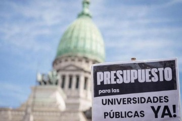 Santilli va a tener que poner $100.000 por cada d&iacute;a que incumpla la Ley de Financiamiento Universitario