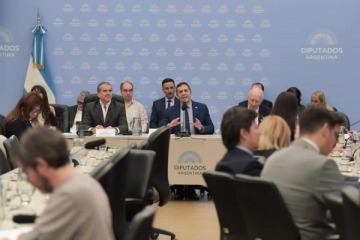 El secretario de Trabajo defendi&oacute; el Presupuesto 2027 y dijo que �no todos quieren trabajar en relaci&oacute;n de dependencia�
