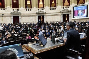 Foto de El Gobierno est� a punto de frenar la sesi�n contra el DNU y la oposici�n pierde optimismo