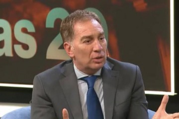 Fuera de la ley, todo: el Gobierno volver&aacute; a ir contra la Justicia y apelar&aacute; a la multa impuesta a Santilli