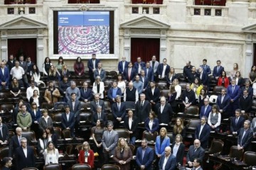 Qui&eacute;nes no dieron qu&oacute;rum en Diputados para voltear el mega DNU 70/23 