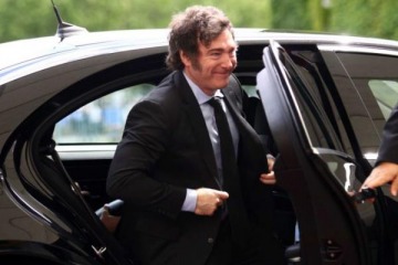 Foto de Milei cerró su visita a Estados Unidos y ya tiene nuevos destinos en agenda