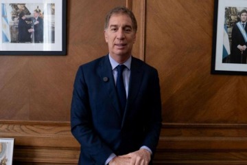 &iquest;Amenaza?: Santilli advirti&oacute; a los gobernadores por un eventual regreso del kirchnerismo para acelerar la reforma electoral