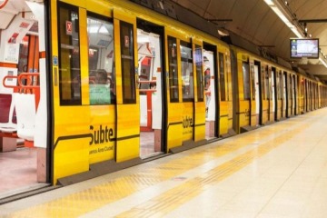 Foto de Paro de subtes: todas las l�neas interrumpidas tras la detenci�n de delegados