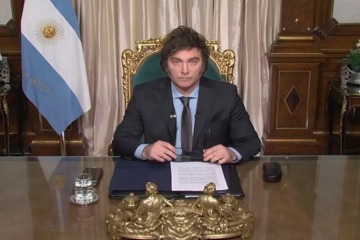 Milei design&oacute; dos nuevos funcionarios en Capital Humano y Salud
