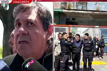 �No jueguen con fuego": la advertencia de Segovia al Gobierno porte&ntilde;o y EMOVA