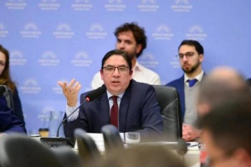 Foto de El Gobierno cuestion� a los rectores por pedir mayor presupuesto y acus� a los estudiantes de llamar a �una insurrecci�n popular�