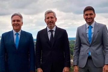 Reforma electoral: los gobernadores de la Regi&oacute;n Centro apoya la eliminaci&oacute;n de las PASO