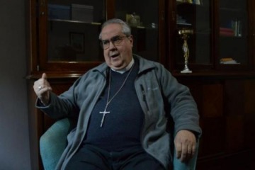 La Iglesia volvi&oacute; a marcar diferencias con Milei: �Si la gente dice que no llega a fin de mes, es porque no llega�