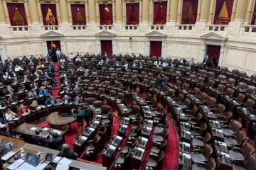 Diputados aprob&oacute; la ley de Inviolabilidad de la Propiedad Privada y regresar&aacute; al Senado