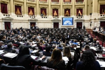 Foto de Endeudamiento familiar: el oficialismo no tuvo los votos y mand� el proyecto a comisi�n