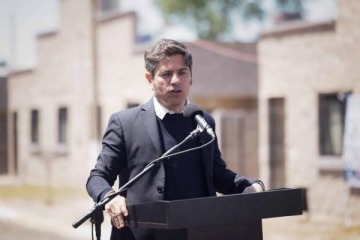 "Sacarlas beneficia a Milei": Kicillof pidi&oacute; unidad opositora para mantener las PASO