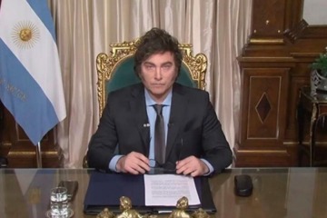 La agenda de Milei tras su viaje a Espa&ntilde;a: encuentro con el segundo de Trump y discurso en la Fundaci&oacute;n Faro