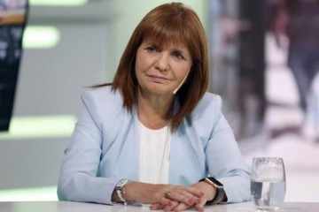 Foto de "Se vienen cositas y "Es un secreto”: los sugestivos mensajes de Patricia Bullrich en medio del debate electoral