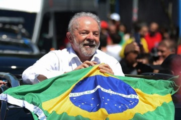 La dirigencia latinoamericana celebr&oacute; la victoria de Lula en Brasil