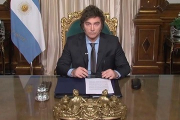 Milei retoma la agenda oficial con una reuni&oacute;n de Gabinete y viajes por el interior