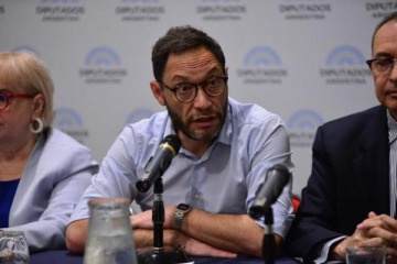 Foto de Causa $LIBRA: la Coalición Cívica denunciará al juez Martínez de Giorgi y el fiscal Taiano por el sobreseimiento de los Milei