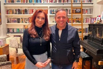 Foto de El pedido de un alcalde clave en la elección de Lula por la liberación de Cristina Kirchner