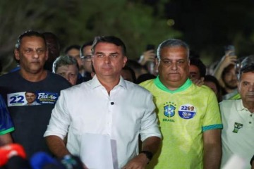 Fl&aacute;vio Bolsonaro evadi&oacute; a la Justicia de Brasil y viaj&oacute; a EEUU en busca de asilo pol&iacute;tico