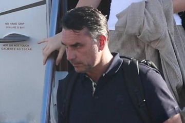Presentaron una denuncia penal por la colaboraci&oacute;n argentina en la fuga de Fl&aacute;vio Bolsonaro