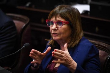 Foto de "La gente decide en las urnas y su voluntad se respeta": Bullrich se desmarc� de Milei y reconoci� el triunfo de Lula en Brasil 