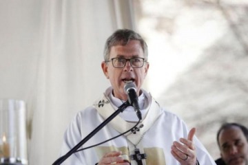 Garc&iacute;a Cuerva calific&oacute; como "desafortunados" los dichos de Milei sobre los periodistas