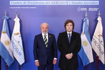 Brasil convoc&oacute; a la encargada de negocios de Argentina para pedir informaci&oacute;n sobre la fuga de Fl&aacute;vio Bolsonaro hacia EEUU