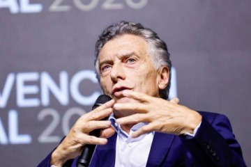 �No han avanzado nada�: Macri descart&oacute; un acuerdo electoral entre el PRO y LLA para 2027